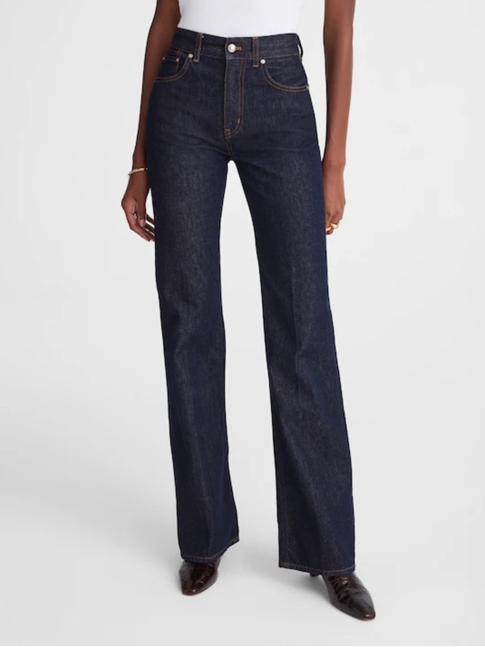 Madewell Vintage Flare Jeans